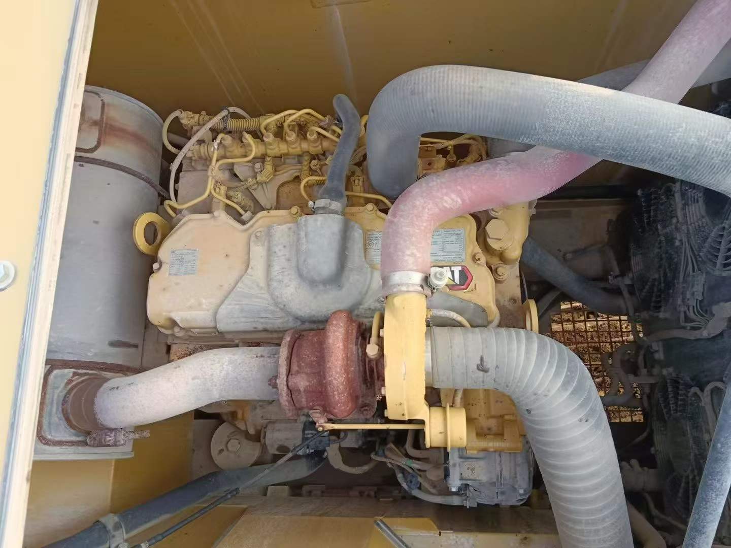 Buy Caterpillar 320GC Used Excavator / 4