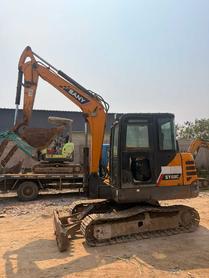 Buy Sany SY60 Used Excavator / 2 Buy Sany SY60 Used Excavator / 2