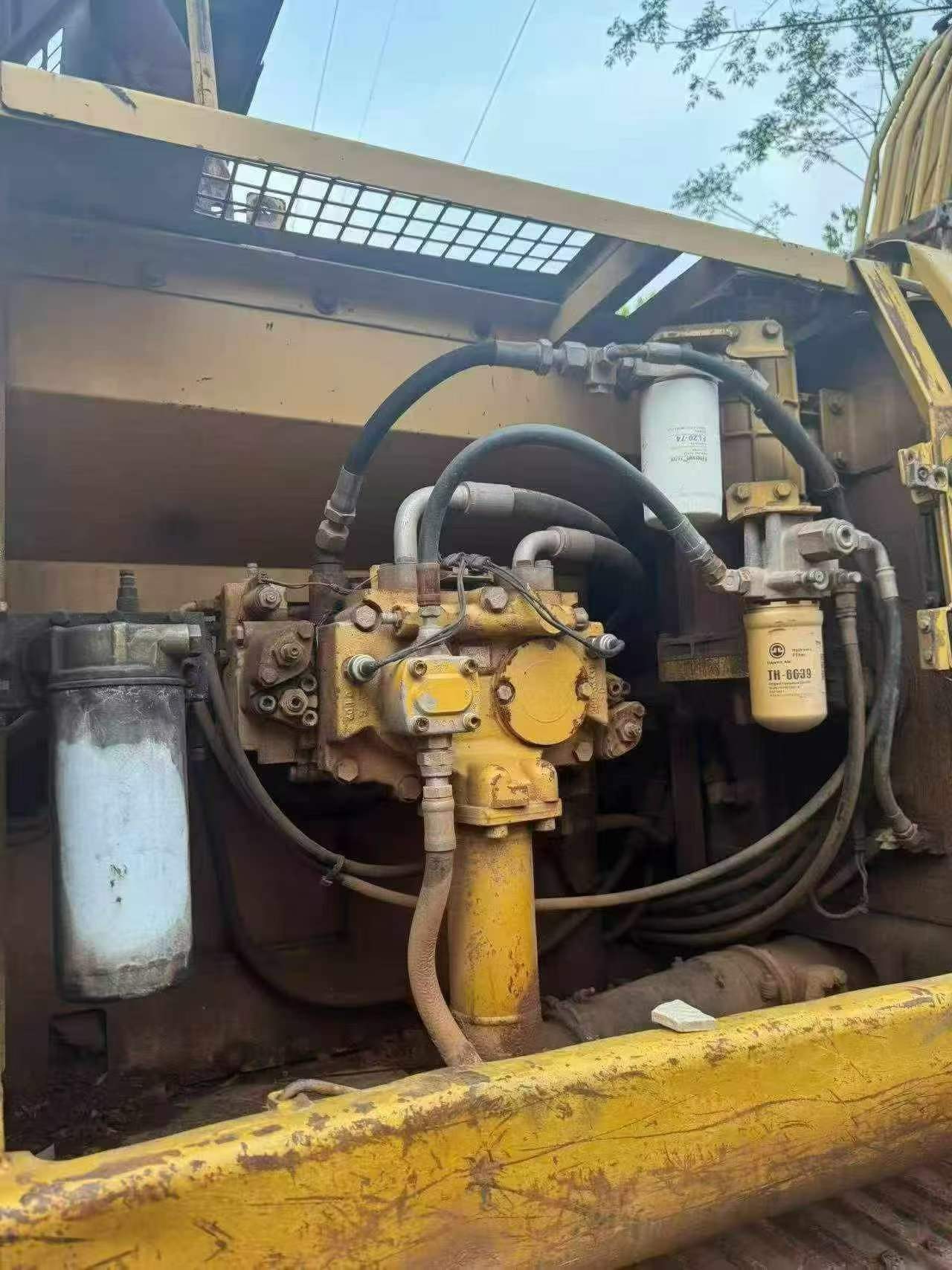 Buy Caterpillar 324D Used Excavator / 2