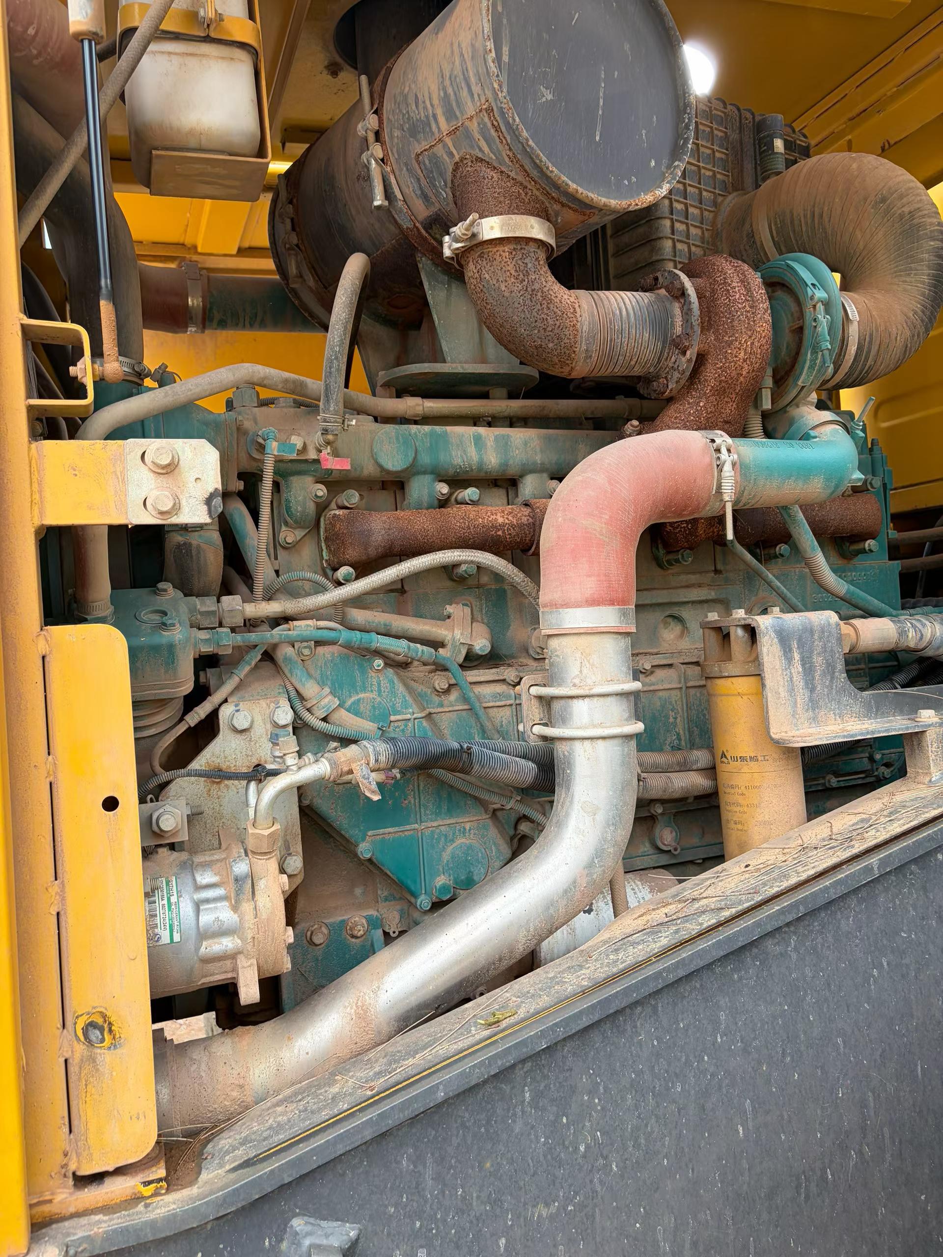Buy SDLG L955L Used Loader / 6