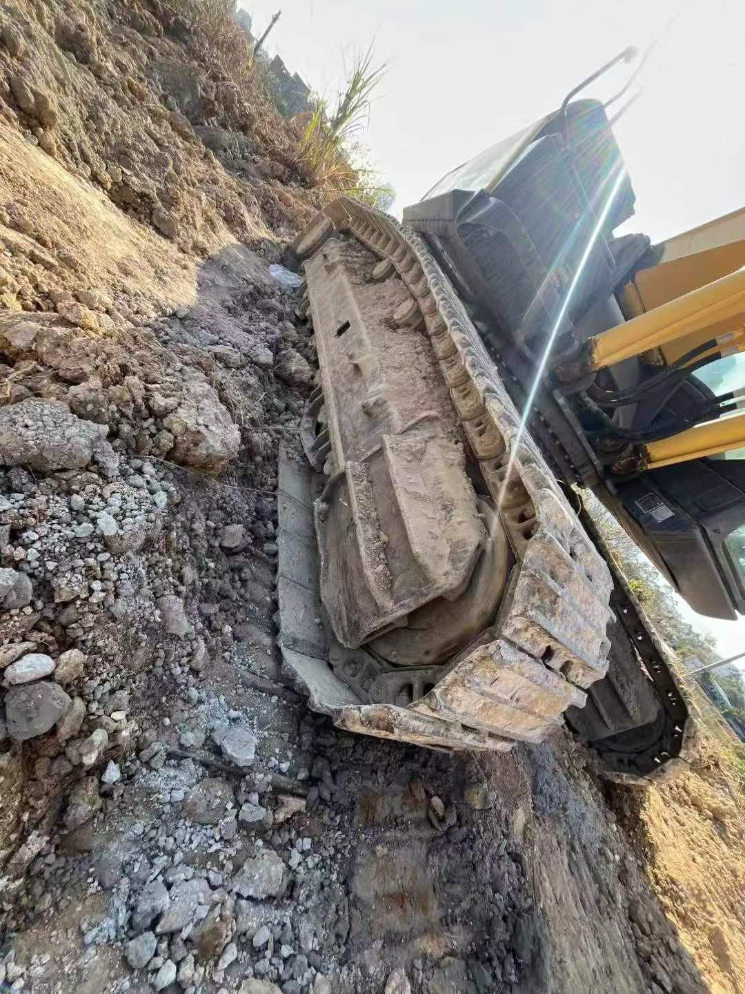 Buy Sumitomo SH360-5 Used Excavator / 9