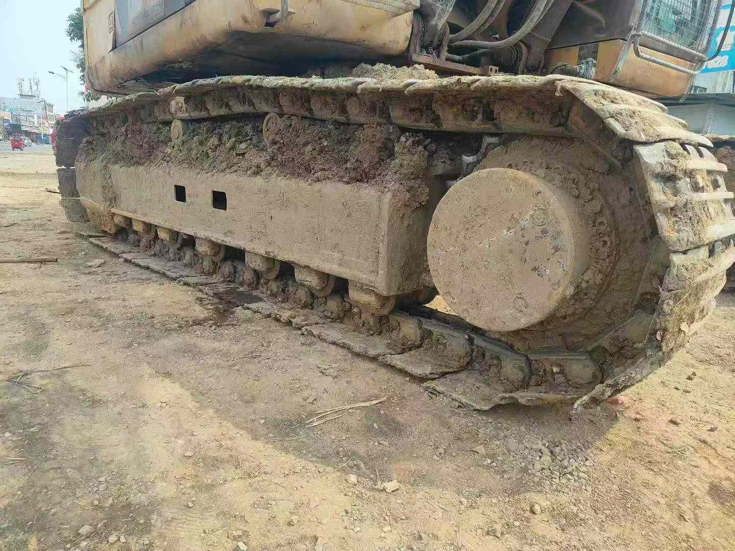 Buy Caterpillar 336E Used Excavator / 7