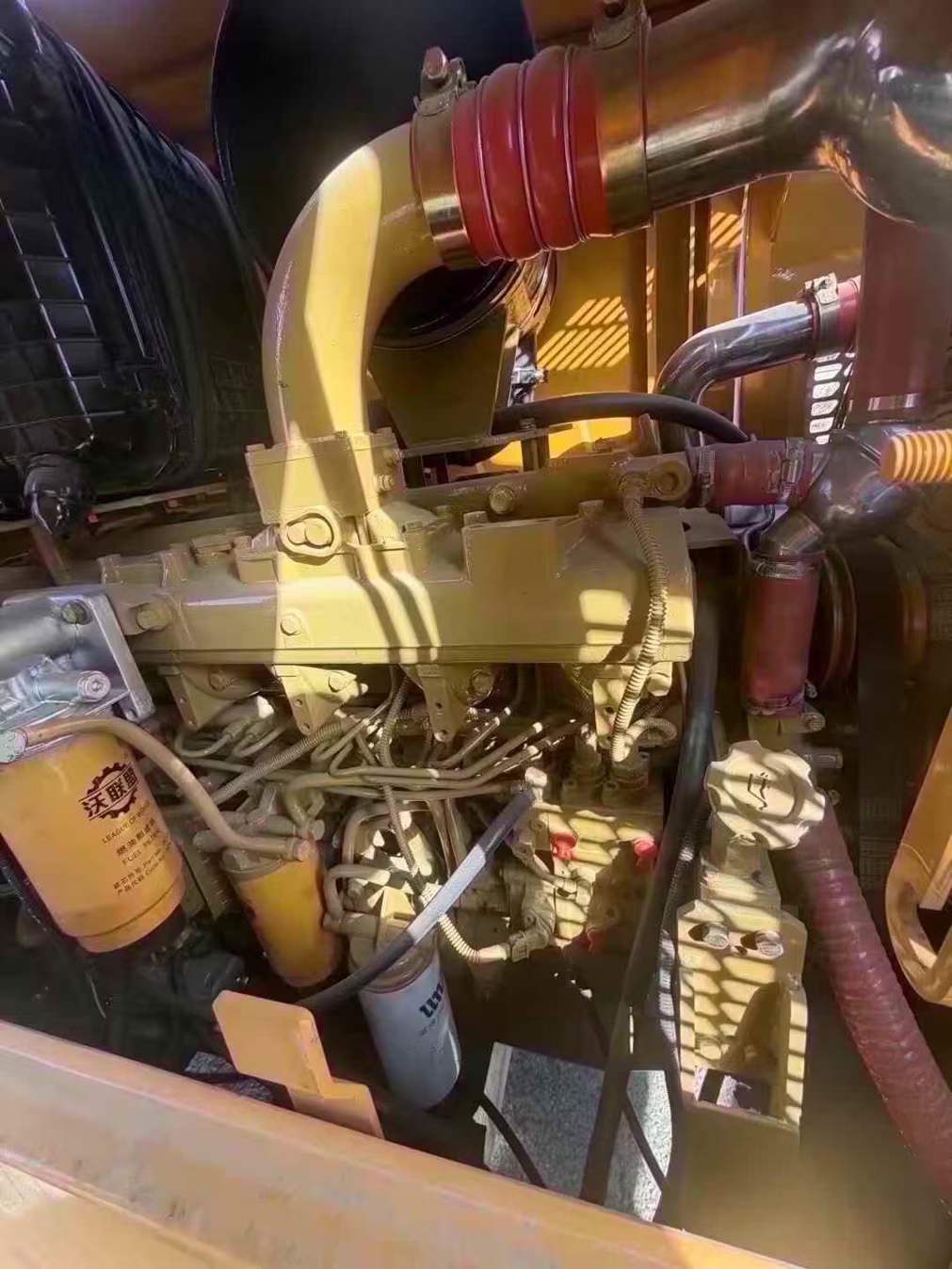 Buy Lonking LG855 Used Loader / 7