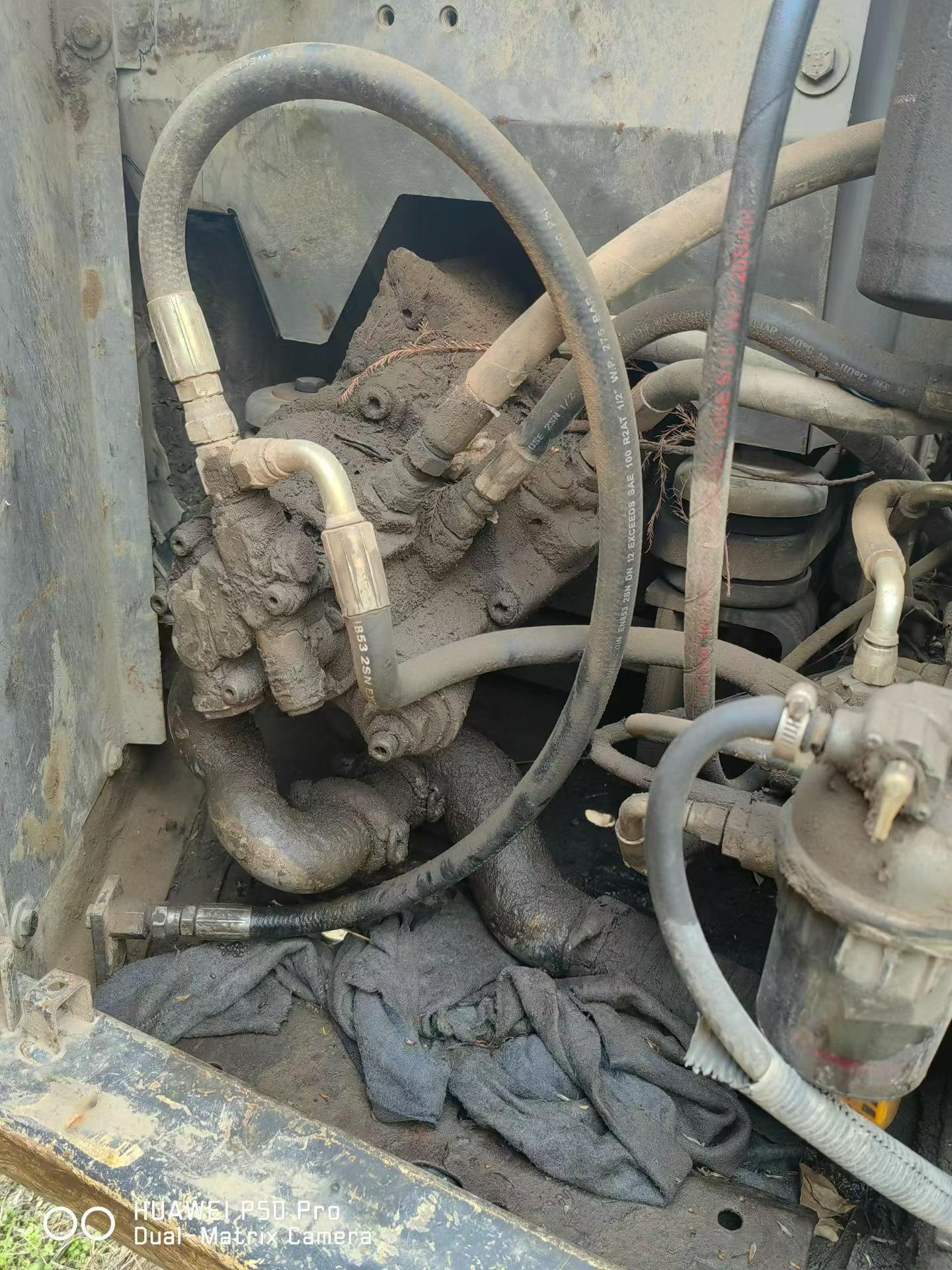 Buy Hitachi EX75-3 Used Excavator / 7