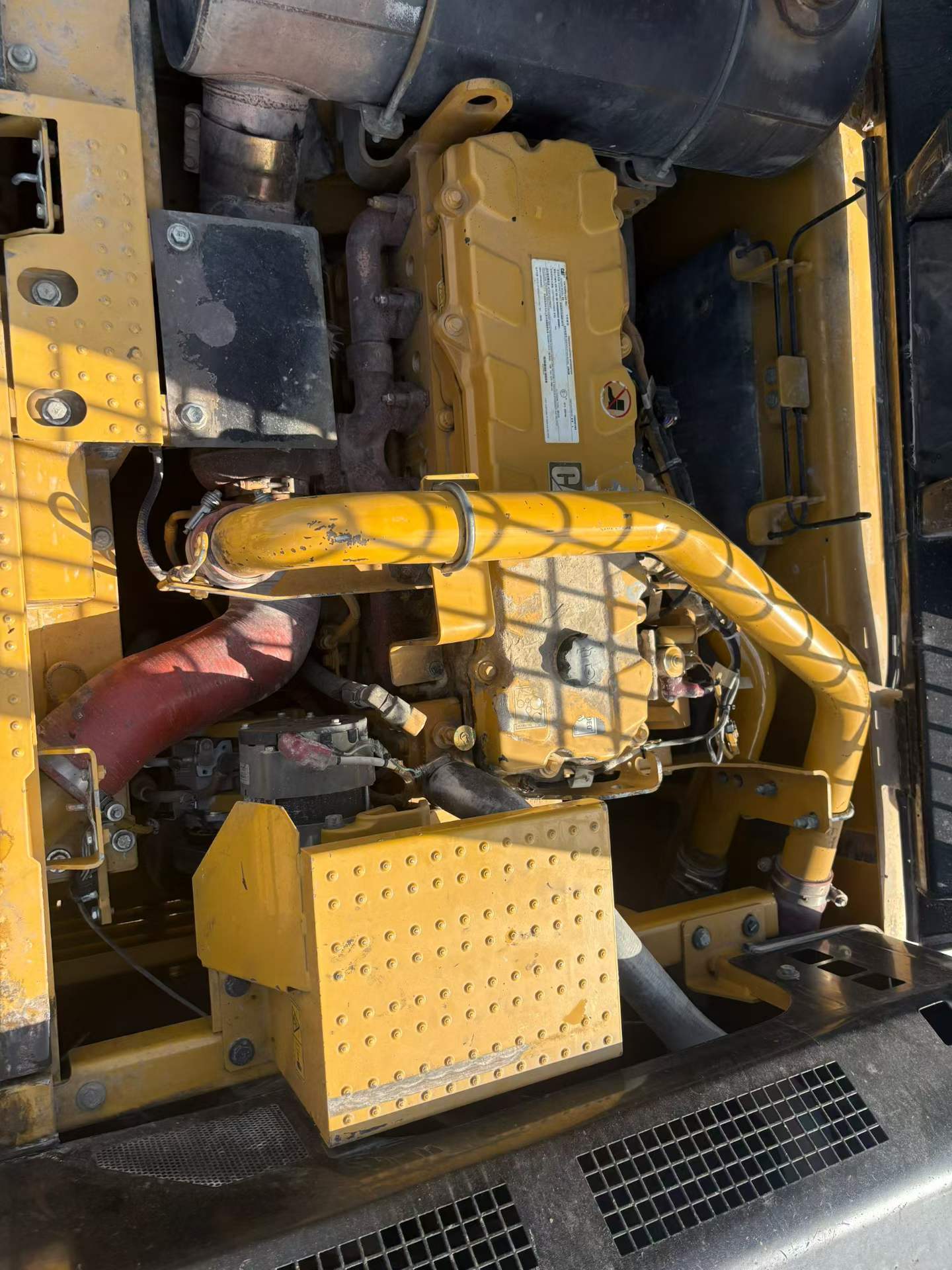 Buy Caterpillar 336E Used Excavator / 8