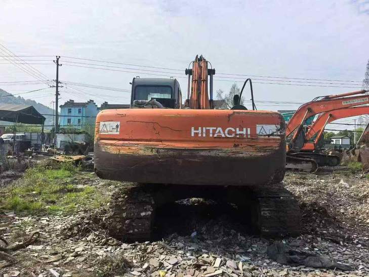 Buy Hitachi EX200-1 Used Excavator / 1
