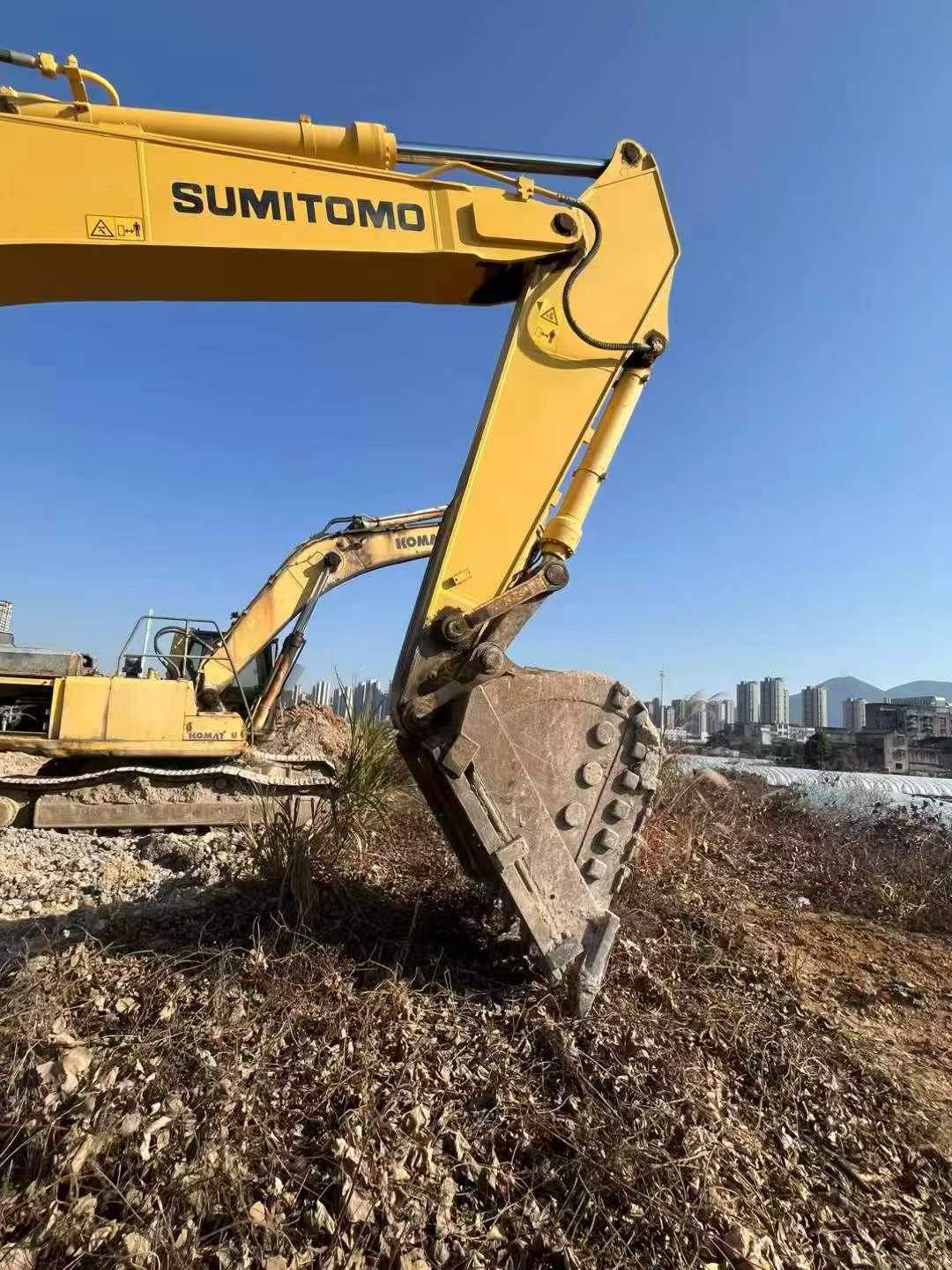 Buy Sumitomo SH360-5 Used Excavator / 5