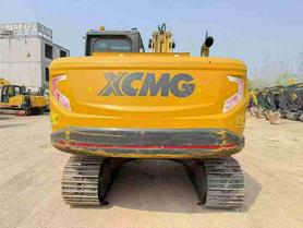 Buy XCMG XE135B Used Excavator / 4 Buy XCMG XE135B Used Excavator / 4