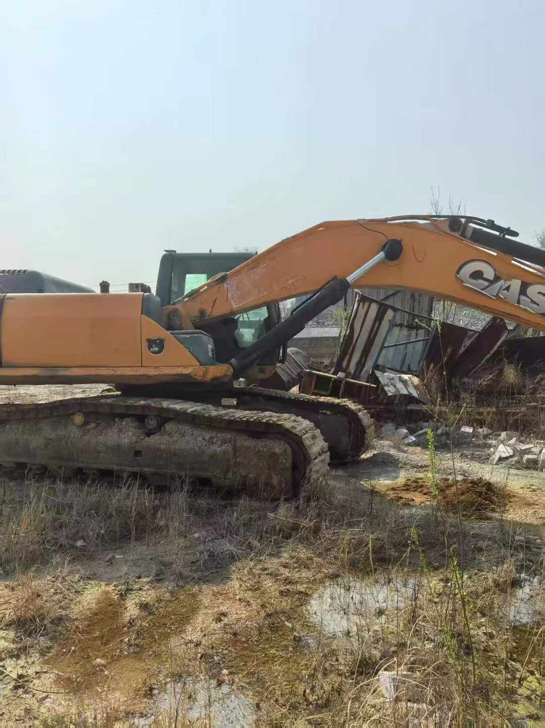 Buy Case CX360 Used Excavator / 5