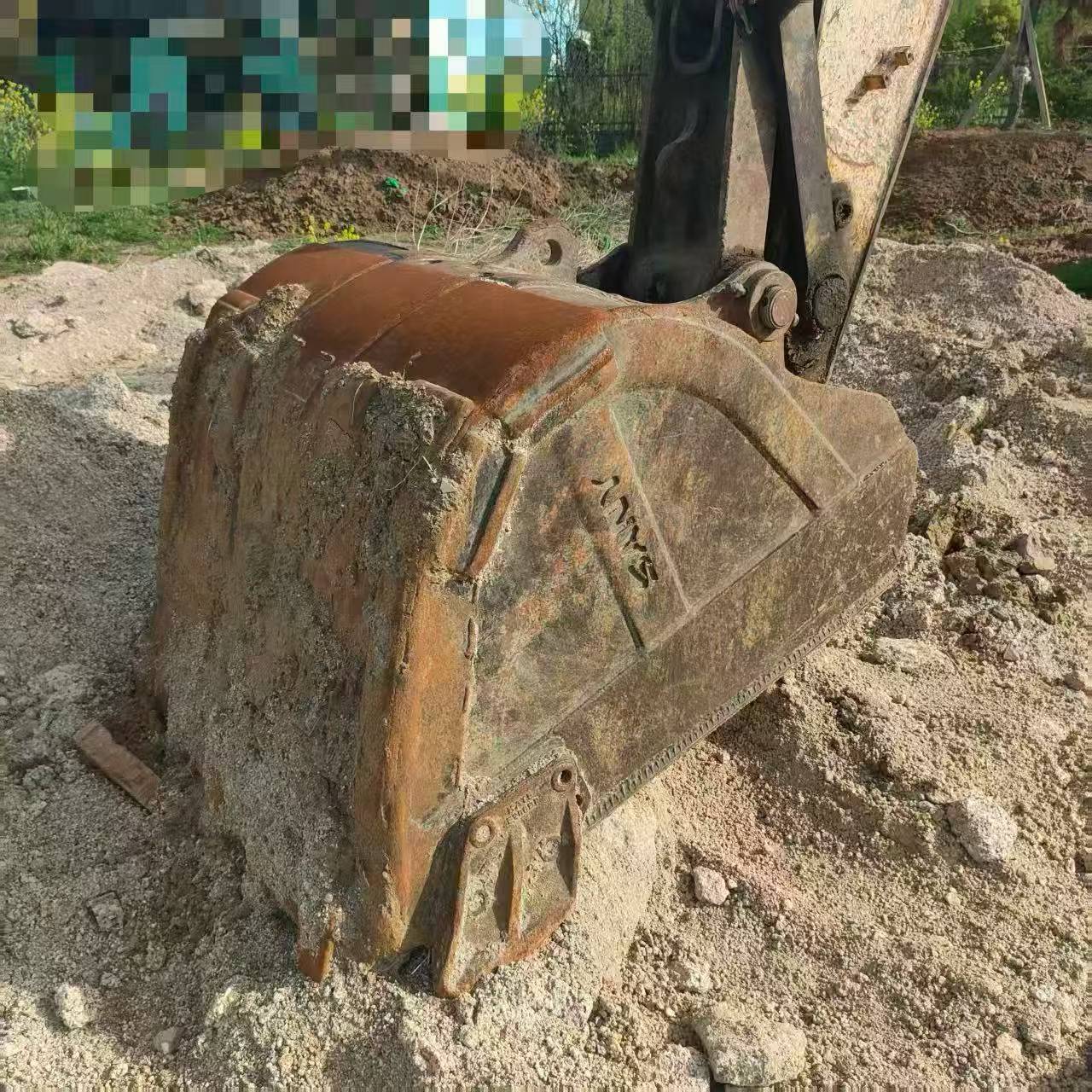 Buy Sany SY195C-9 Used Excavator / 3