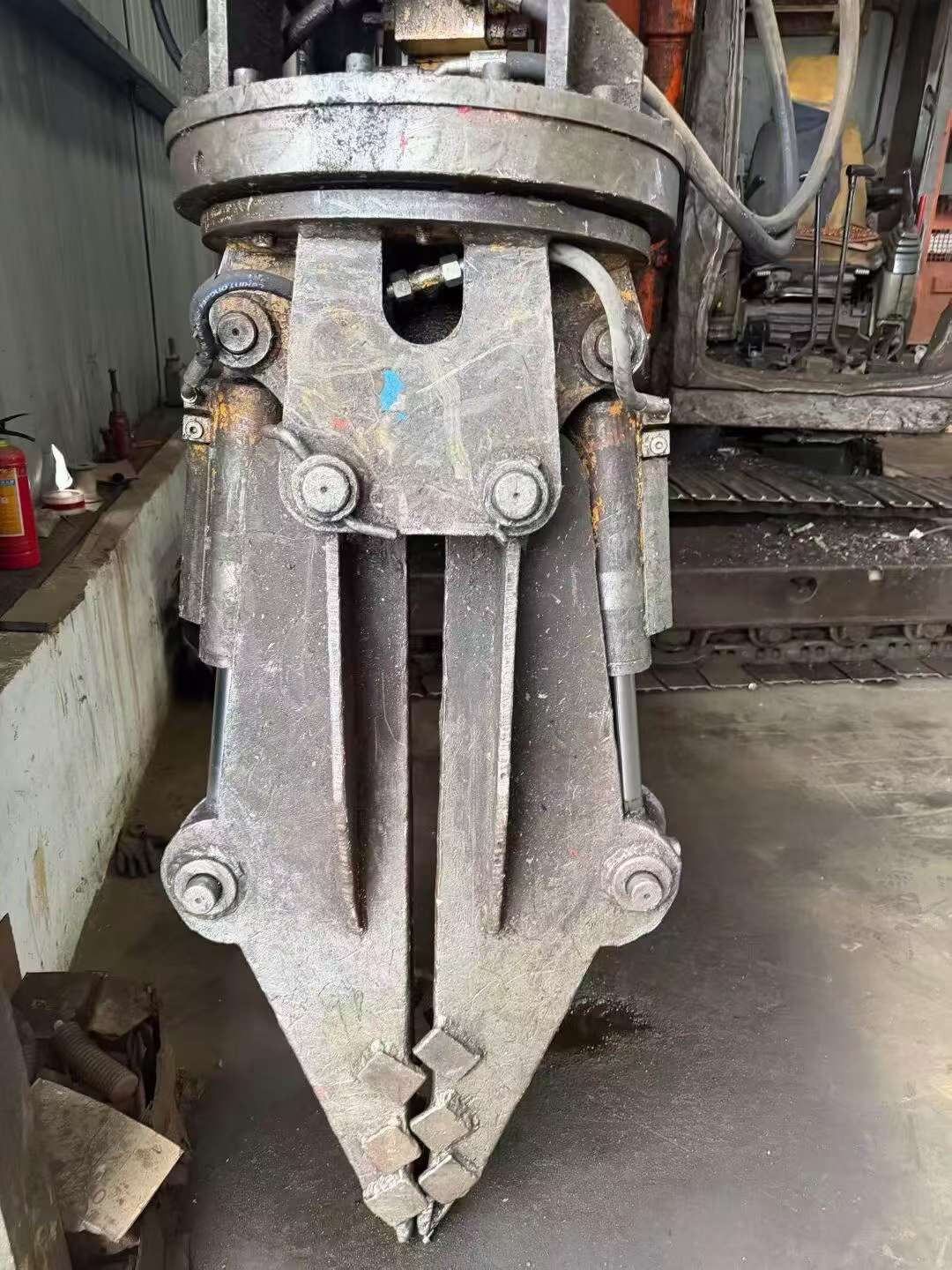 Buy Hitachi EX120-6 Used Excavator / 6