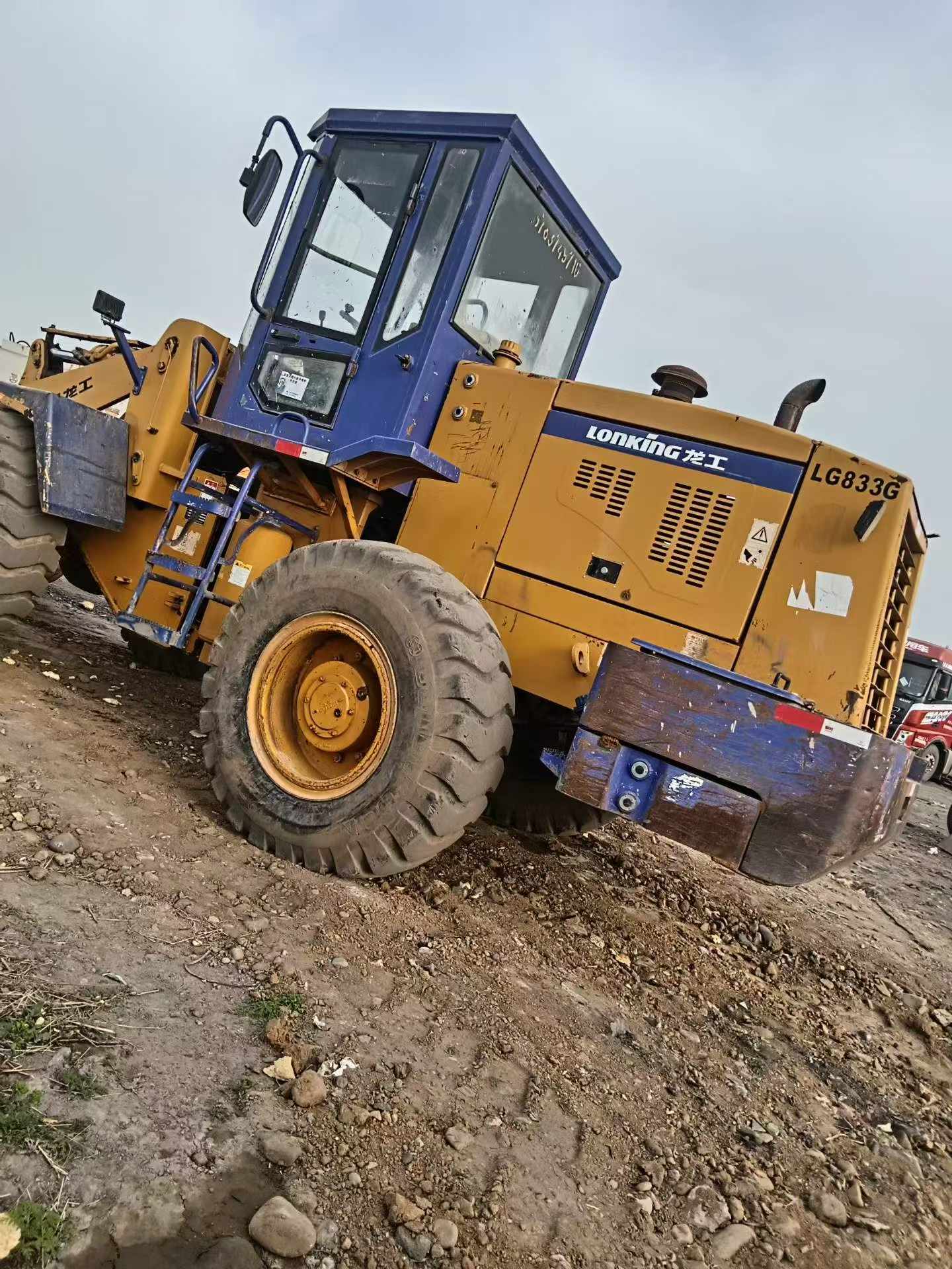 Buy Lonking ZL30E Used Loader / 5