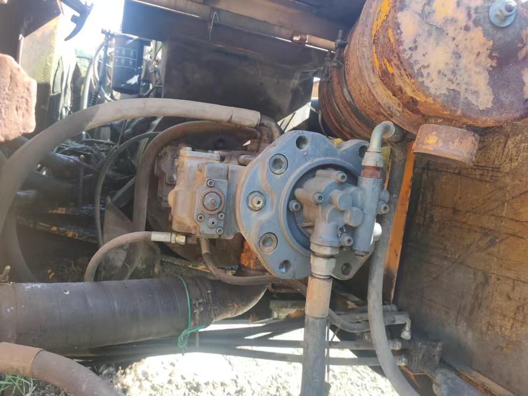 Buy Hyundai R210-5 Used Excavator / 3