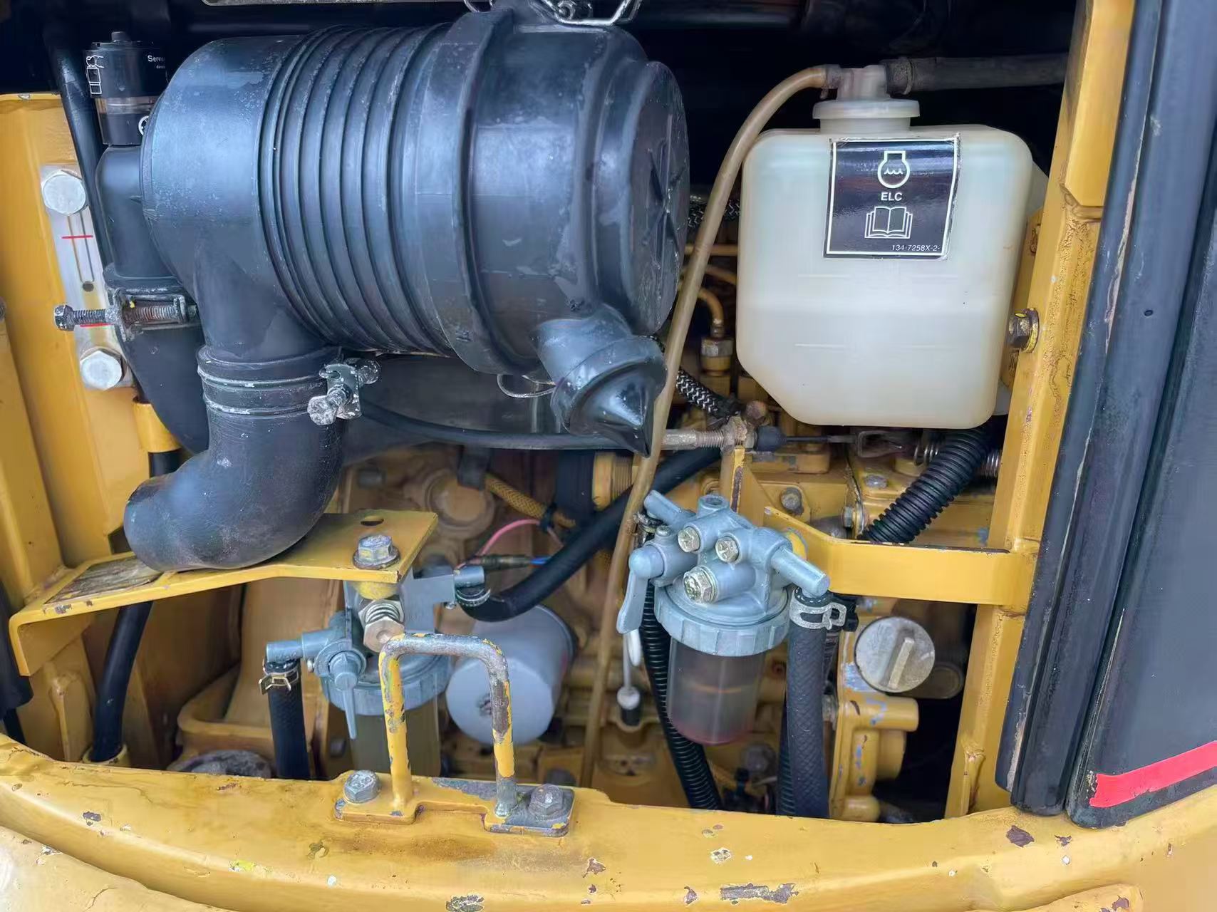 Buy Caterpillar 301.4C Used Excavator / 6