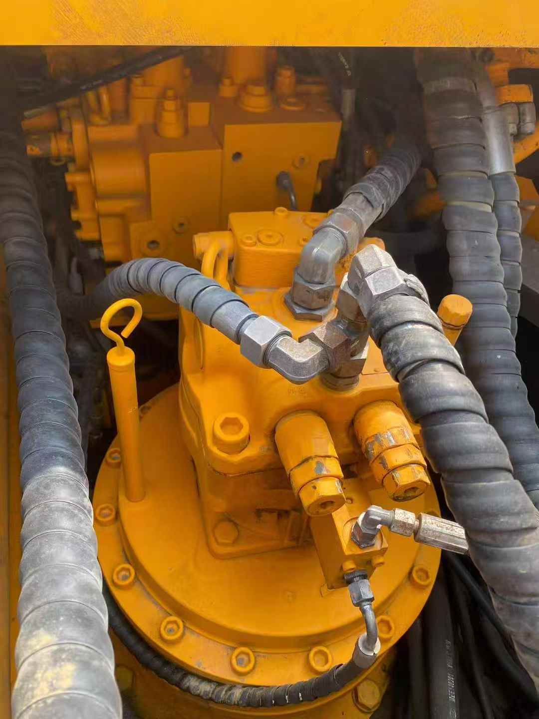 Buy Sany SY365H Used Excavator / 6