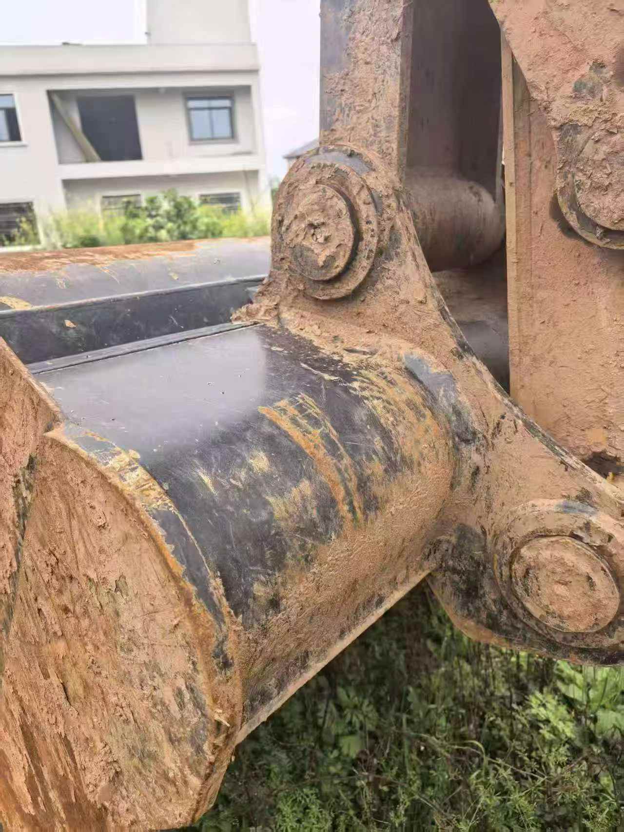 Buy Sany SY215C Used Excavator / 5