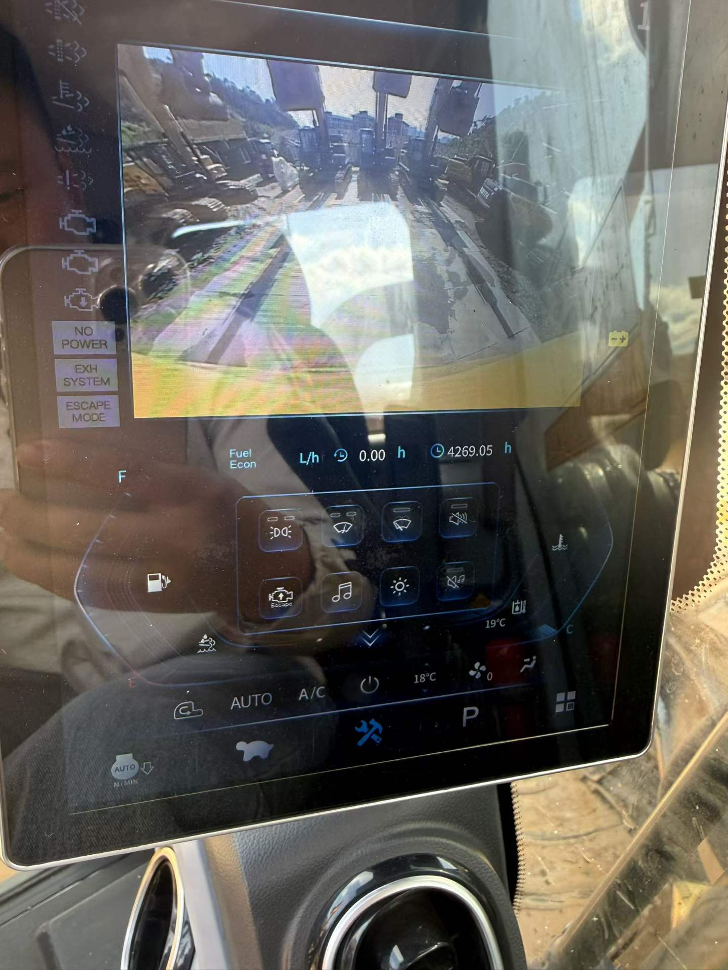 Buy Sany SY375H Used Excavator / 4