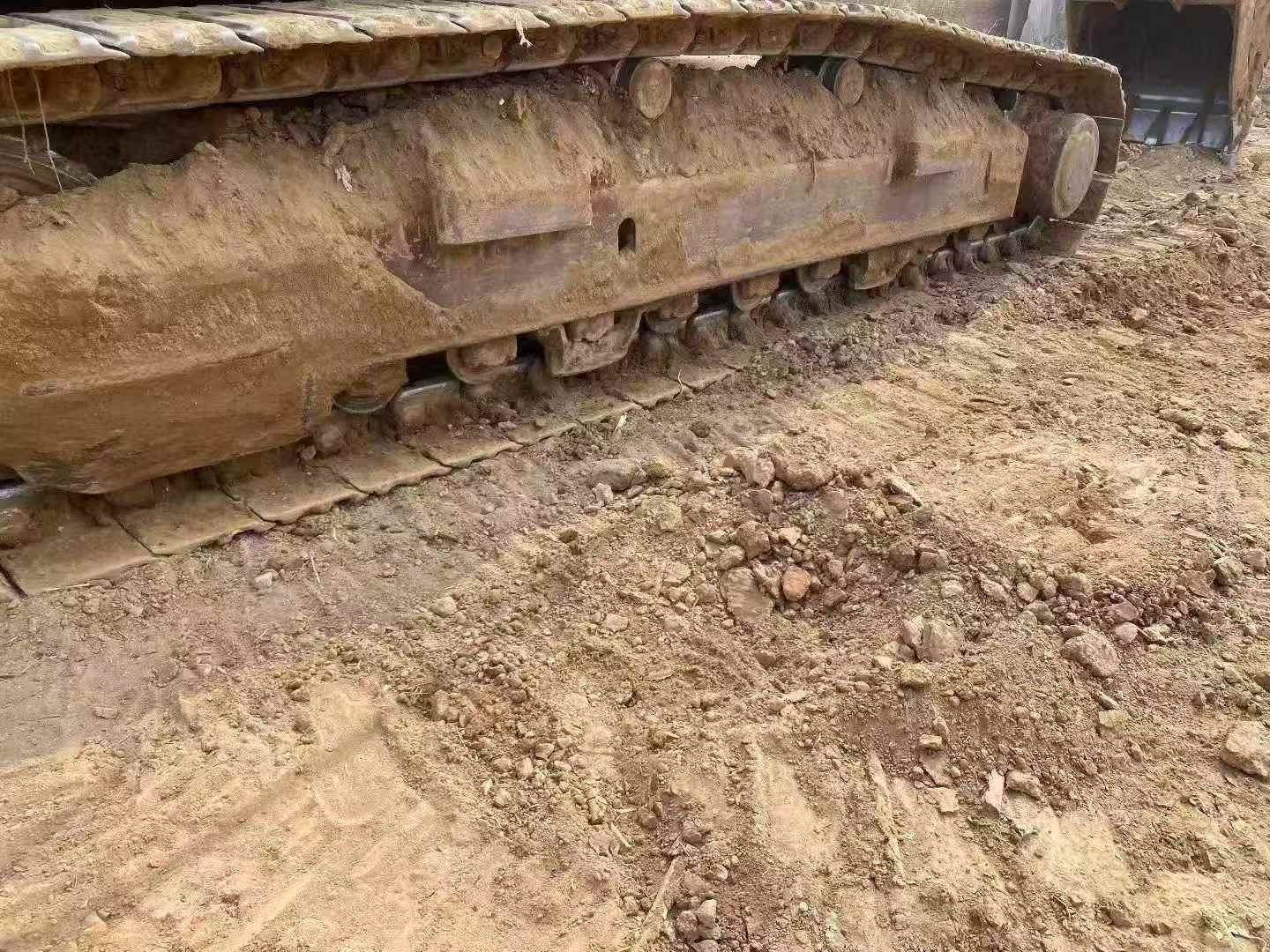 Buy Sany SY365H Used Excavator / 4