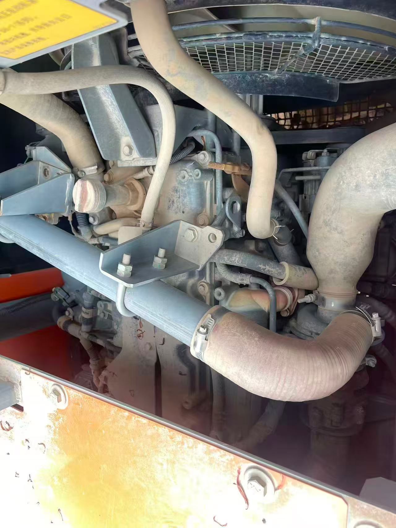 Buy Hitachi ZX170W-3 Used Excavator / 2