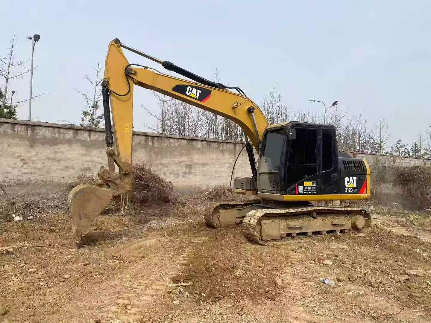 Buy Caterpillar 312D2GC Used Excavator / 3 Buy Caterpillar 312D2GC Used Excavator / 3