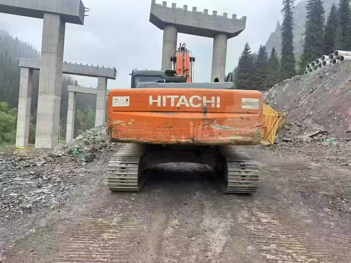 Buy Hitachi ZX240 Used Excavator / 6 Buy Hitachi ZX240 Used Excavator / 6