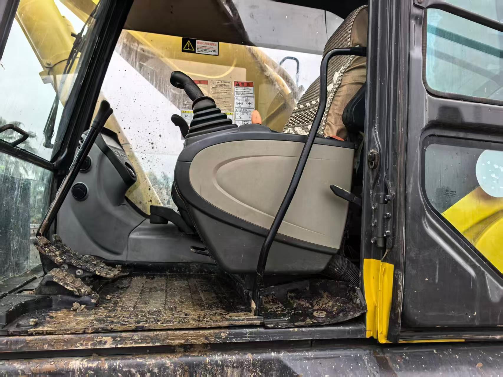 Buy Sumitomo SH500LHD-6 Used Excavator / 8