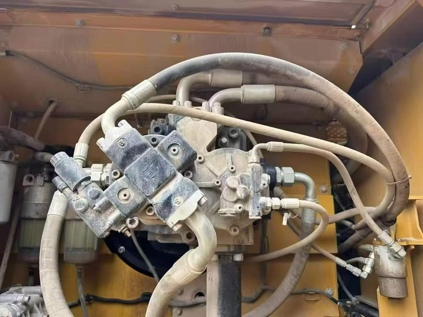 Buy Sany SY550H Used Excavator / 5