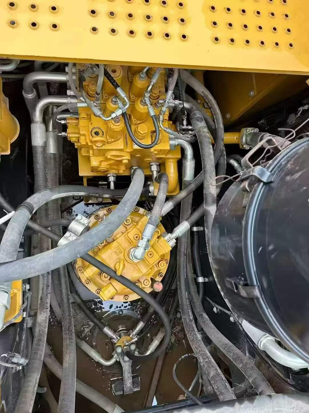 Buy Sany SY550H Used Excavator / 4