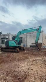 Buy Kobelco SK135SR Used Excavator / 4 Buy Kobelco SK135SR Used Excavator / 4