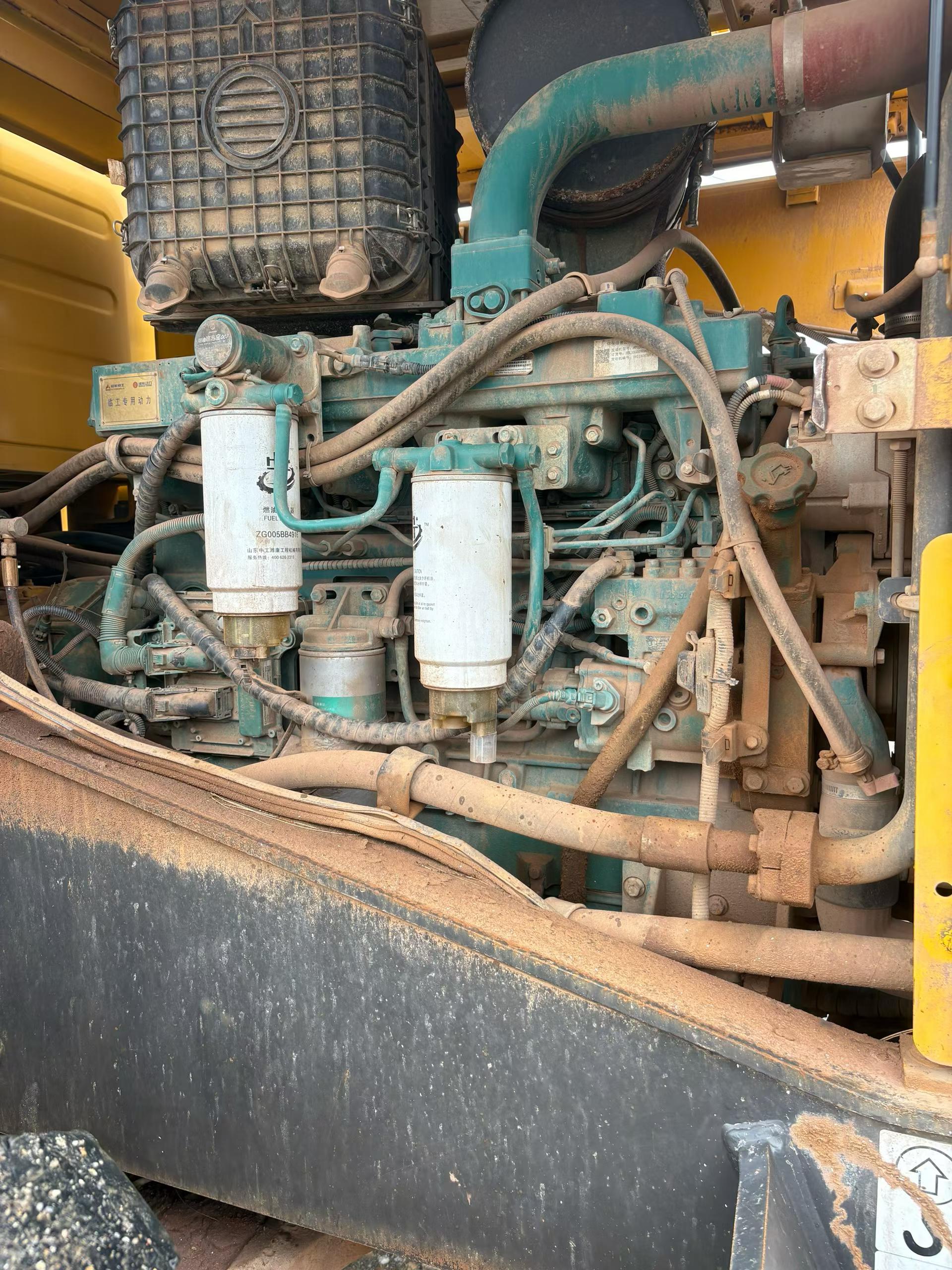 Buy SDLG L955L Used Loader / 6