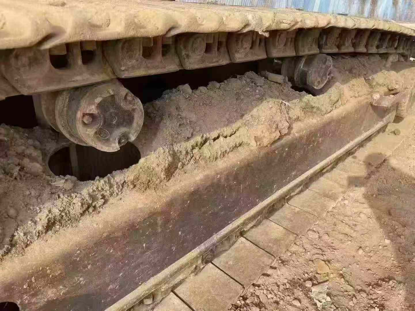 Buy Volvo EC380D Used Excavator / 9