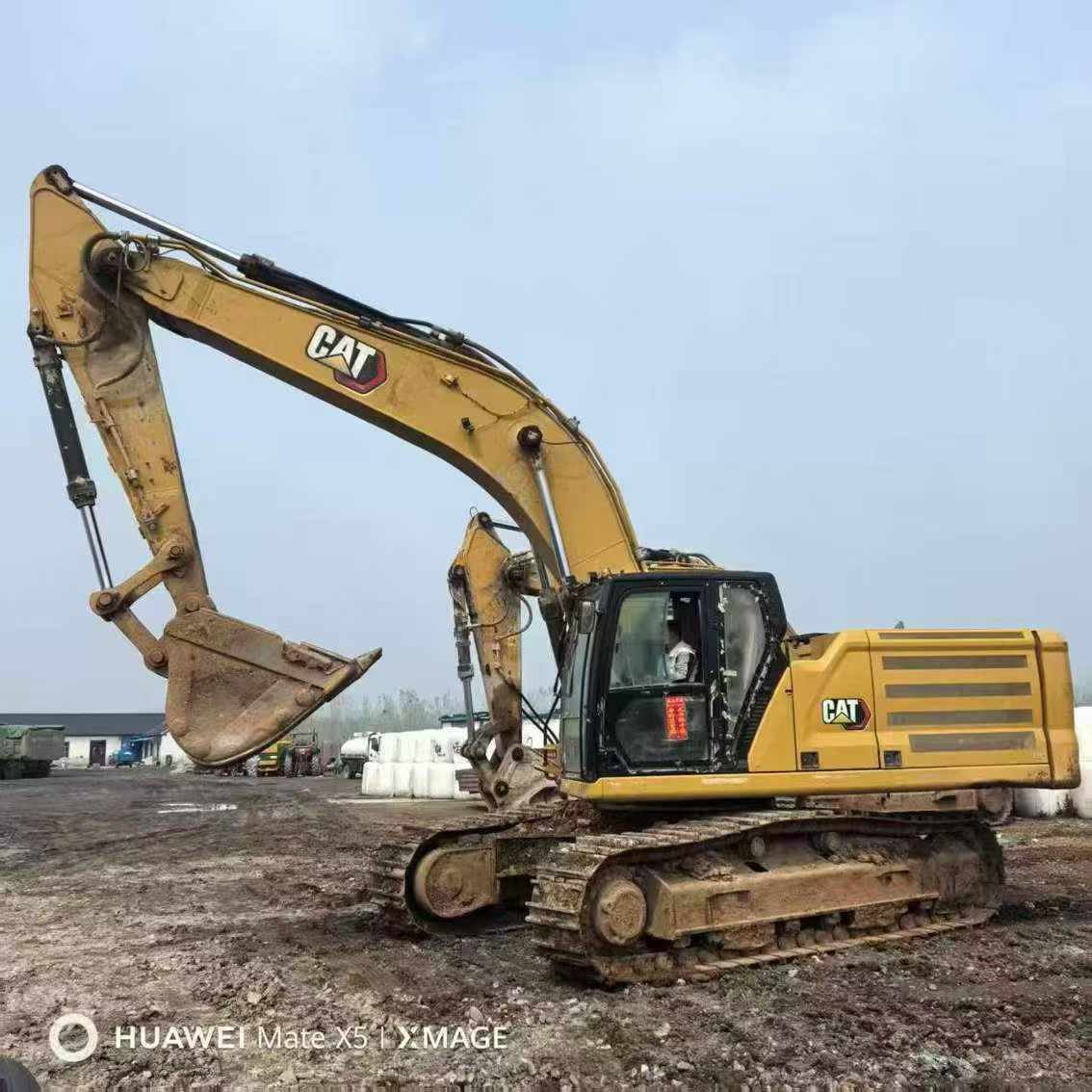 Buy Caterpillar 336E Used Excavator / 2