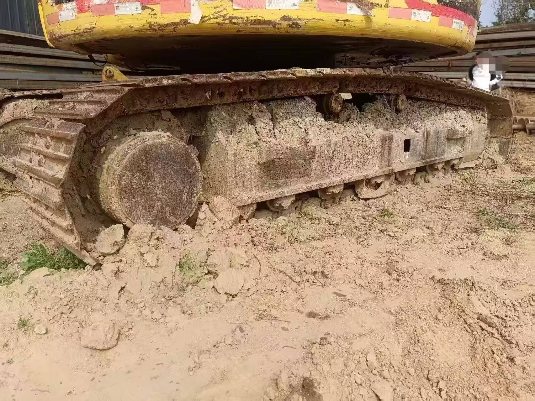 Buy Sumitomo SH225X Used Excavator / 9