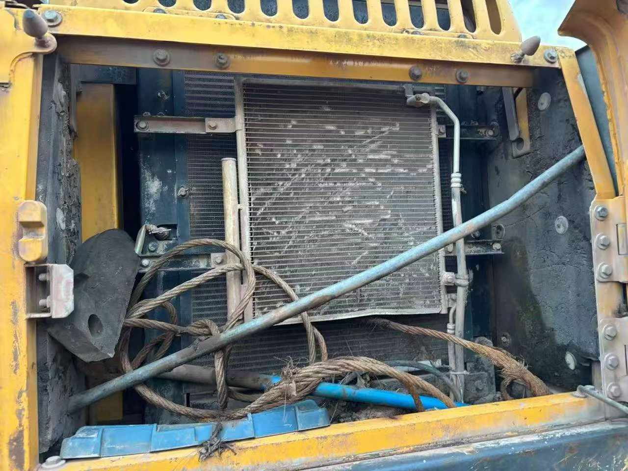 Buy Volvo EC210B Used Excavator / 5