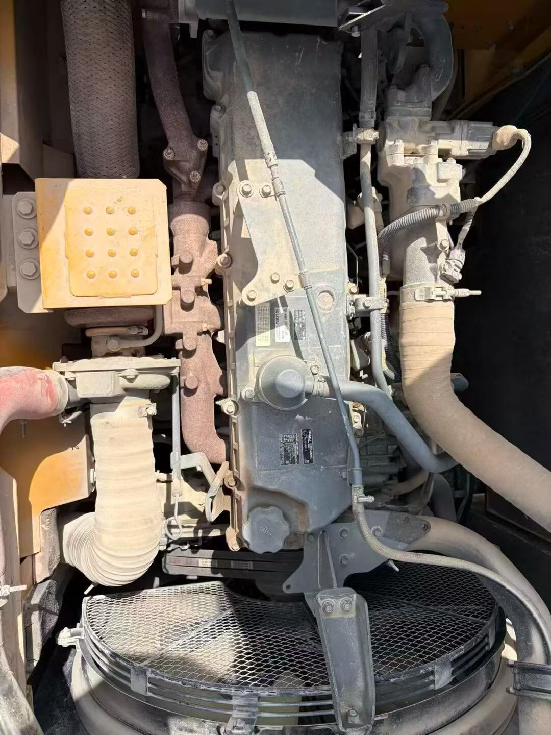 Buy Sany SY375H Used Excavator / 4