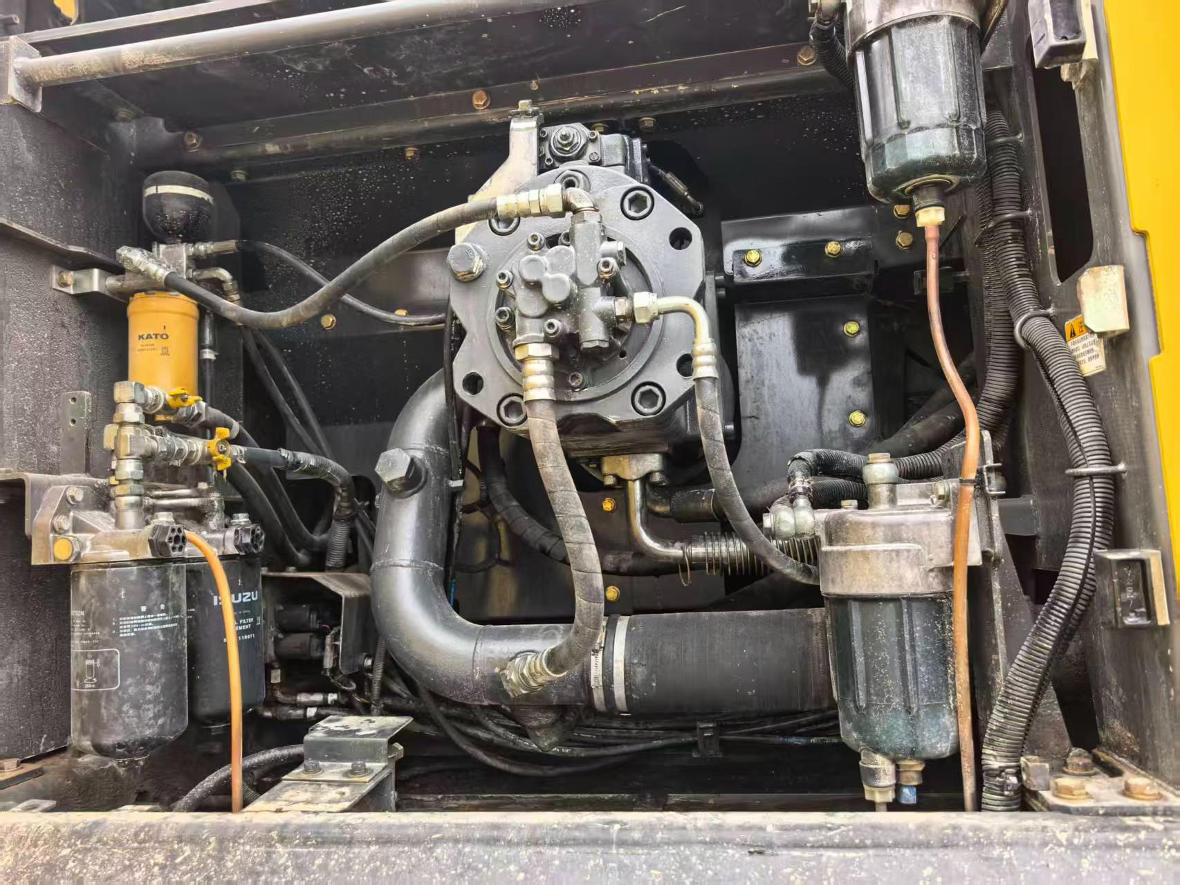 Buy Sumitomo SH500LHD-6 Used Excavator / 2