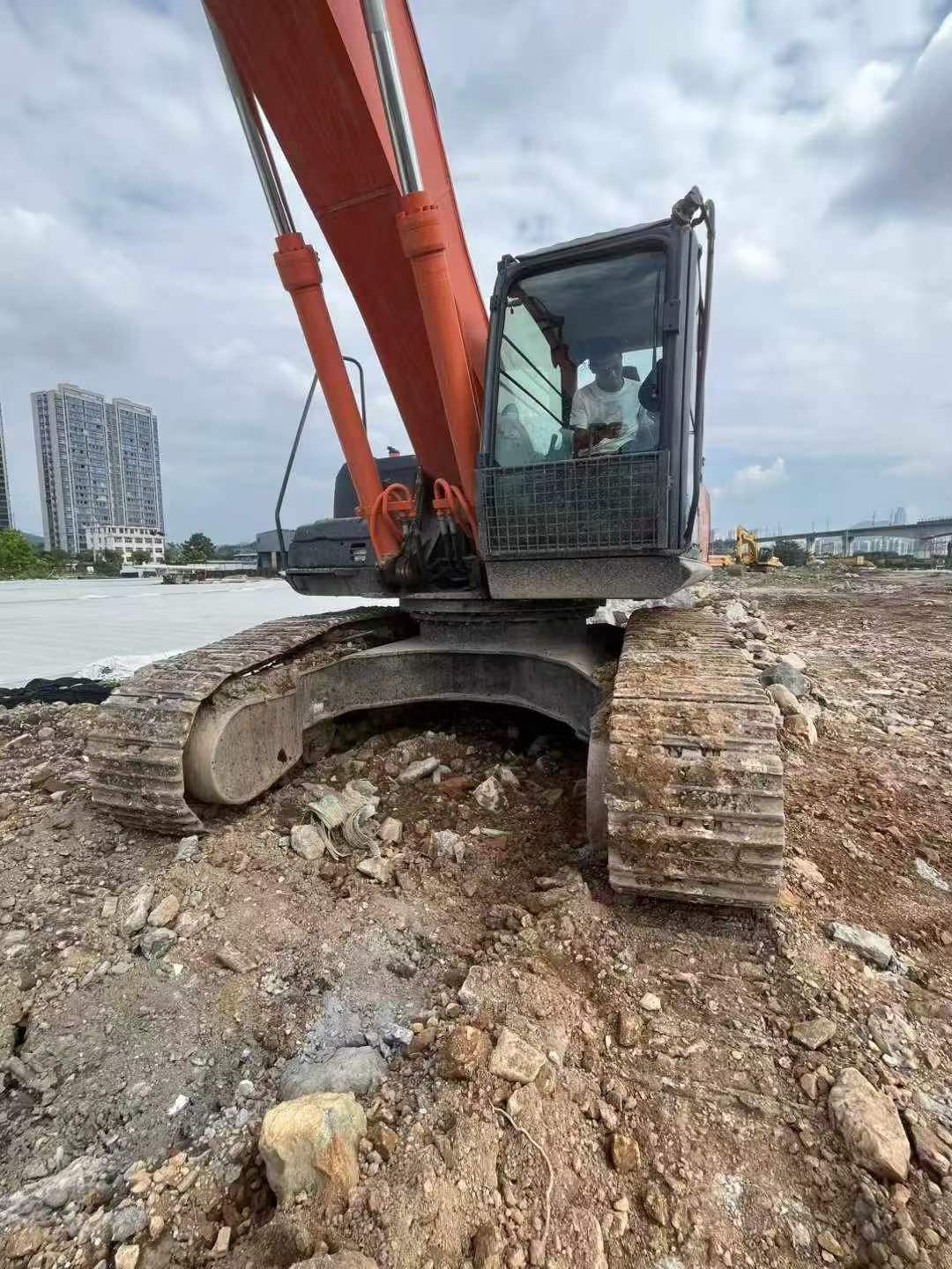 Buy Hitachi EX360-5 Used Excavator / 6