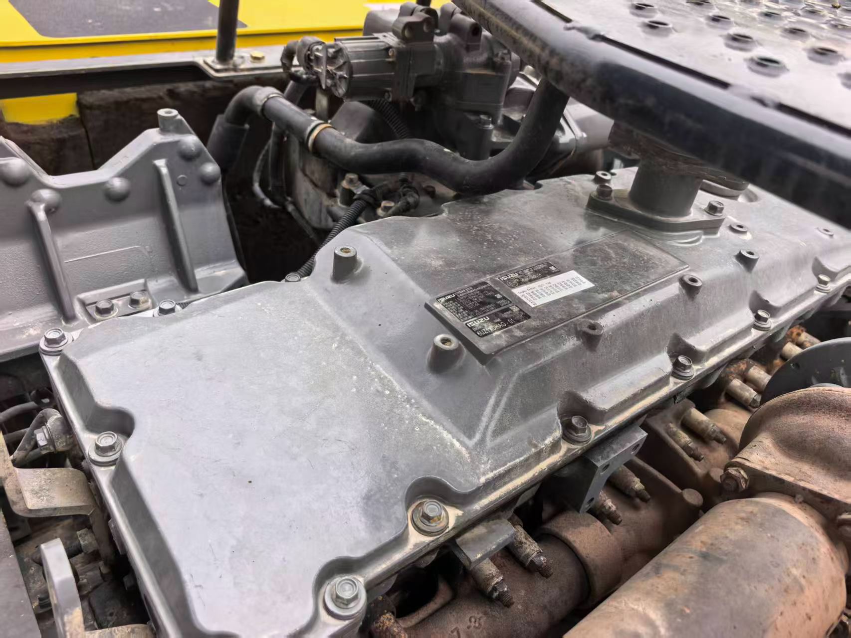 Buy Sumitomo SH500LHD-6 Used Excavator / 4