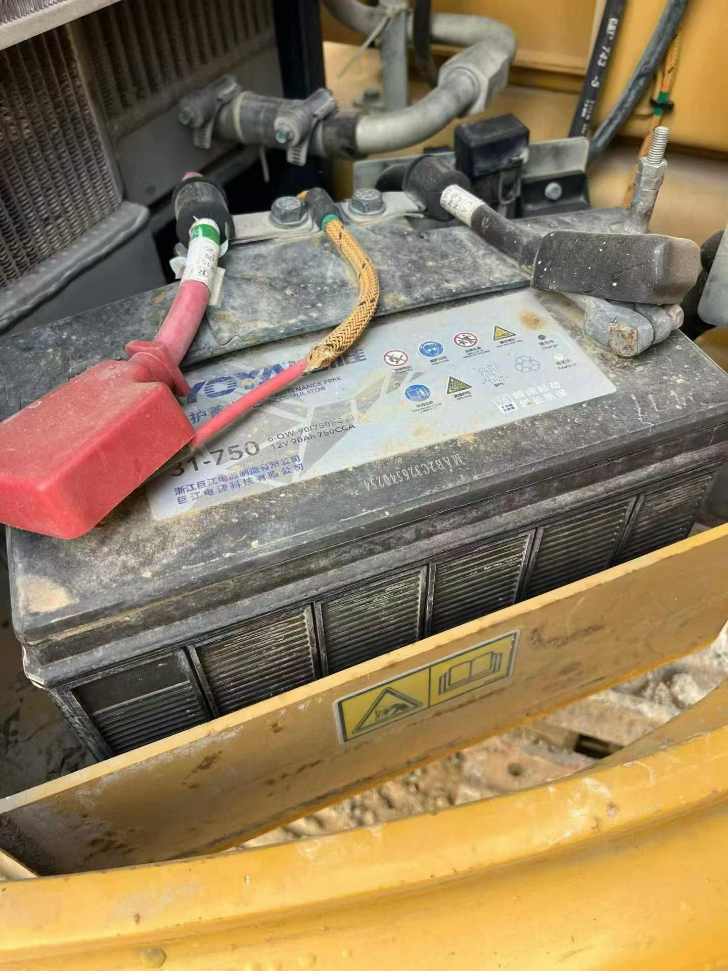 Buy Caterpillar 307B Used Excavator / 4