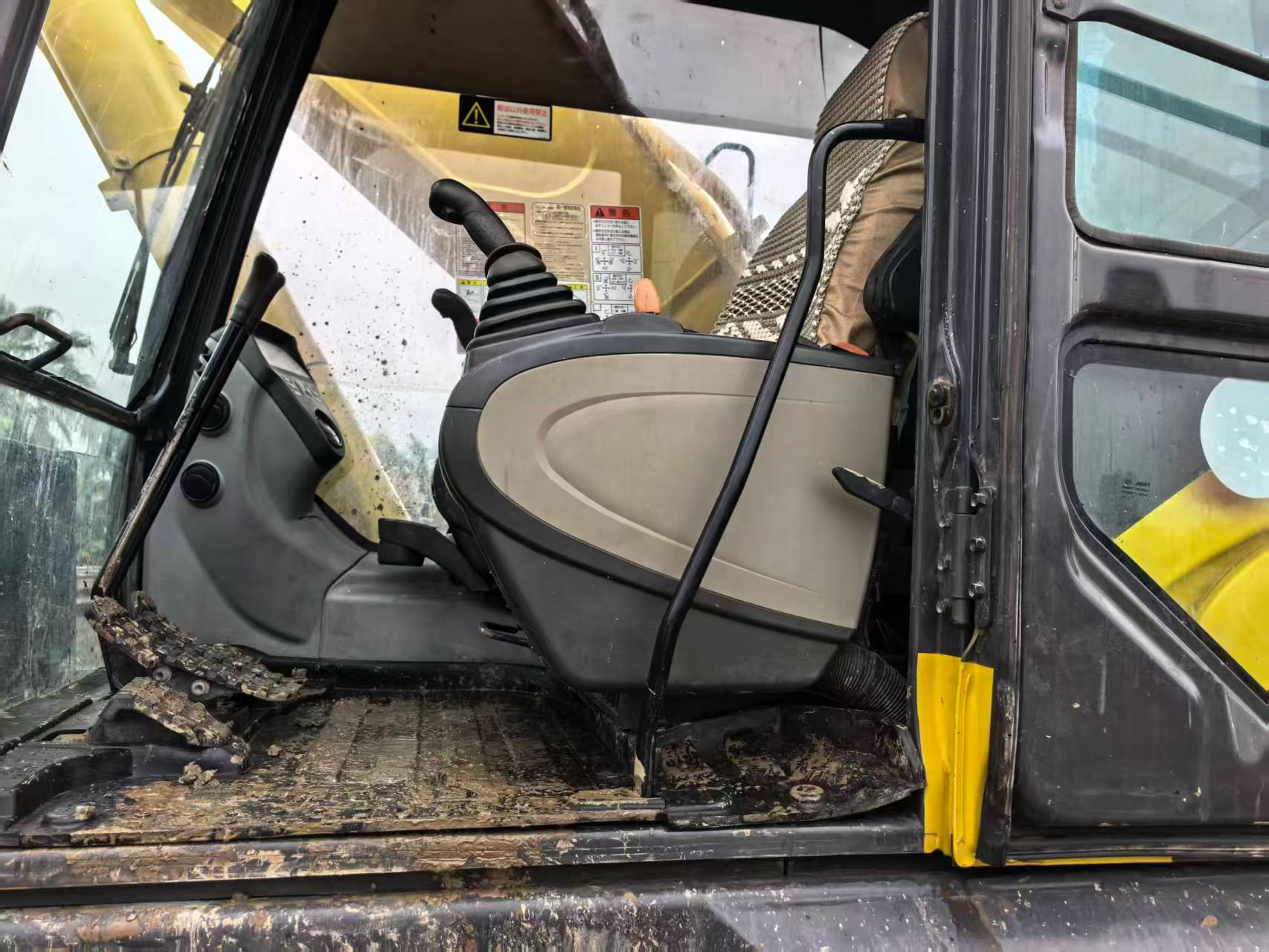 Buy Sumitomo SH500LHD-6 Used Excavator / 6