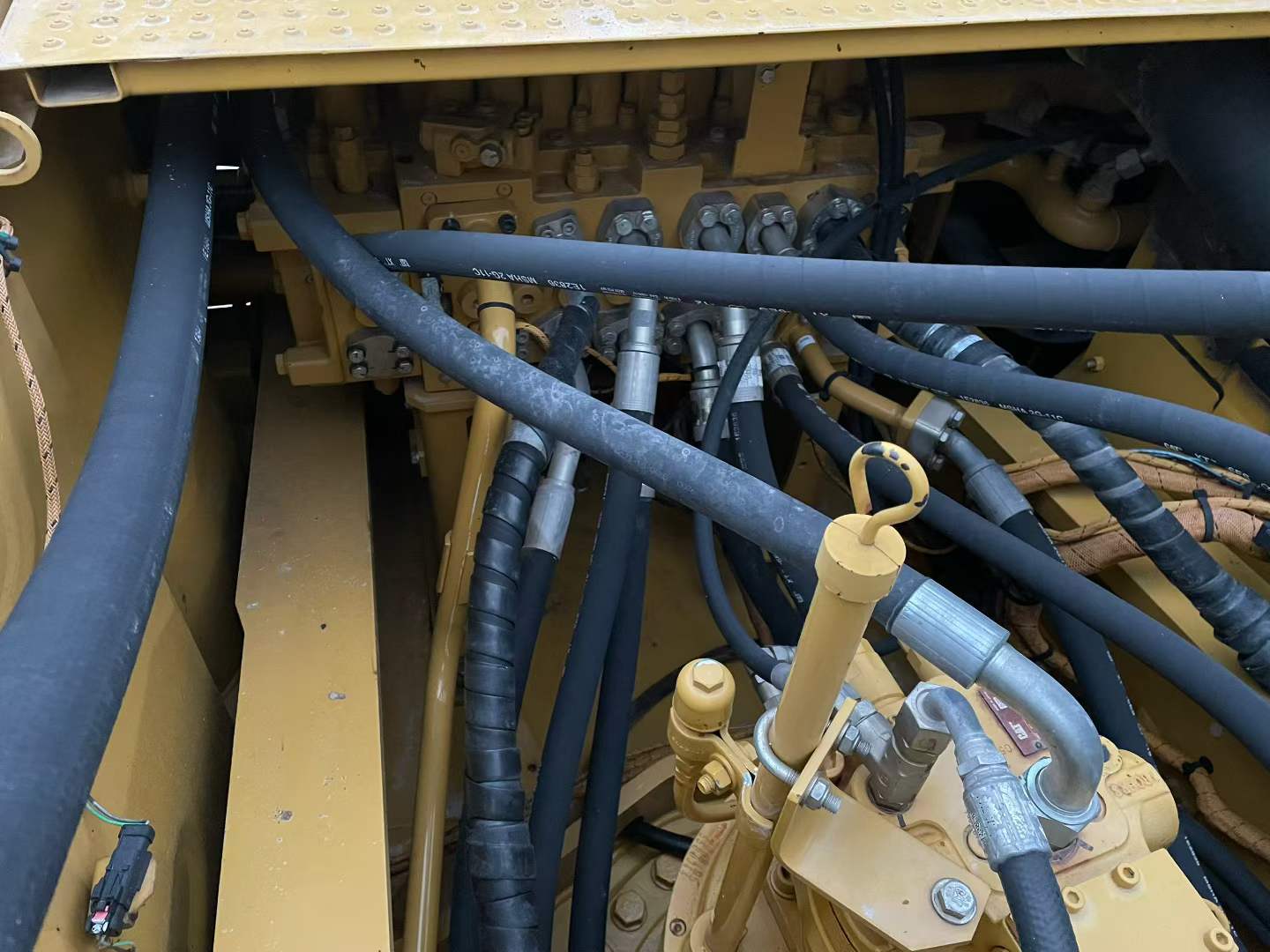 Buy Caterpillar 336E Used Excavator / 3