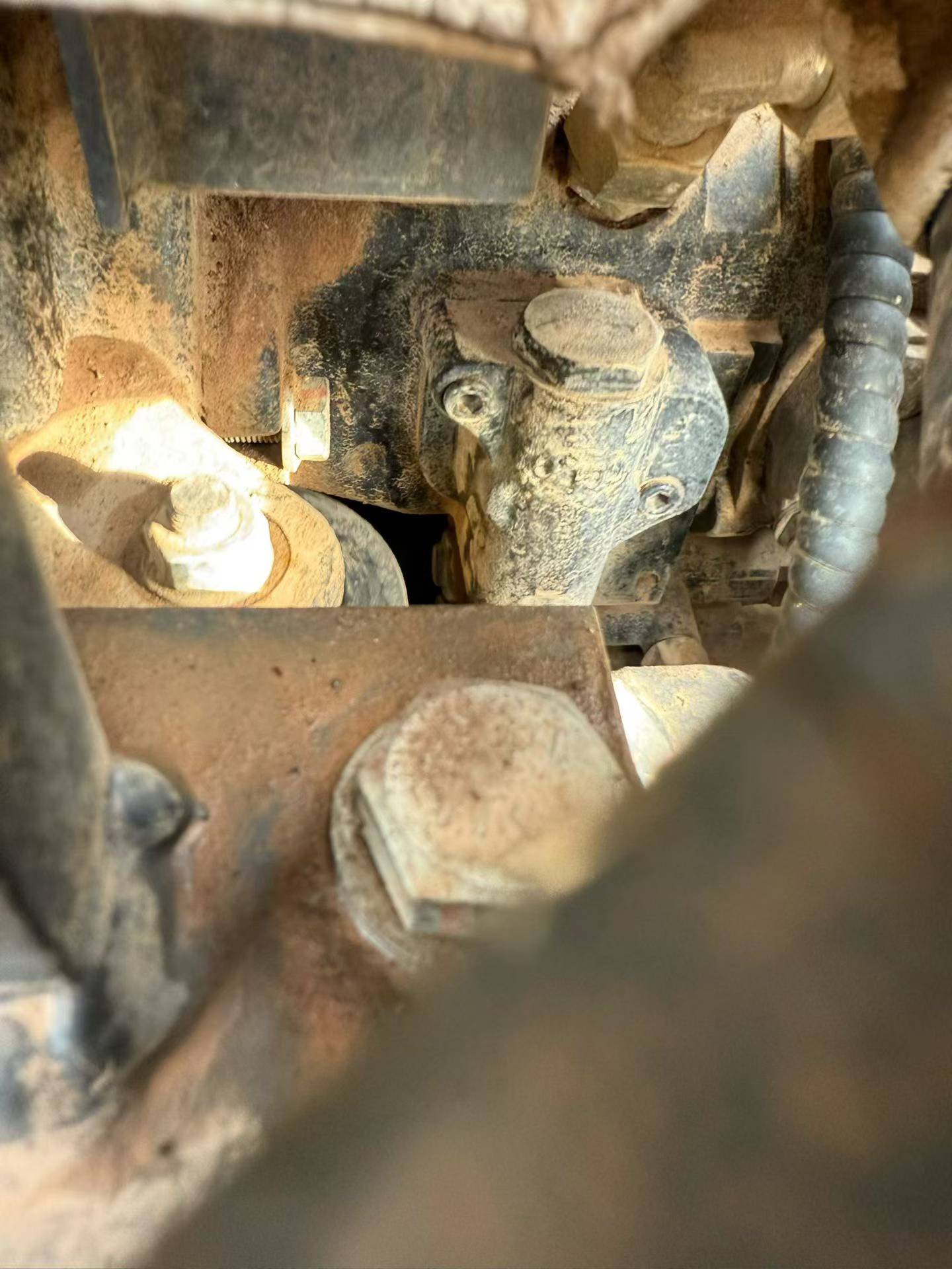 Buy XCMG XE15U Used Excavator / 3