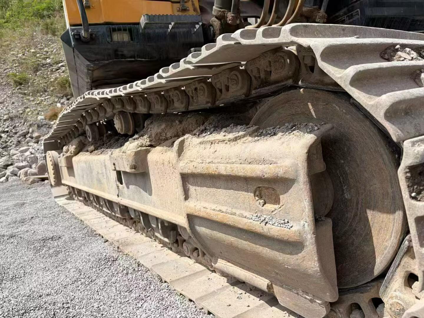 Buy Sany SY375H Used Excavator / 6