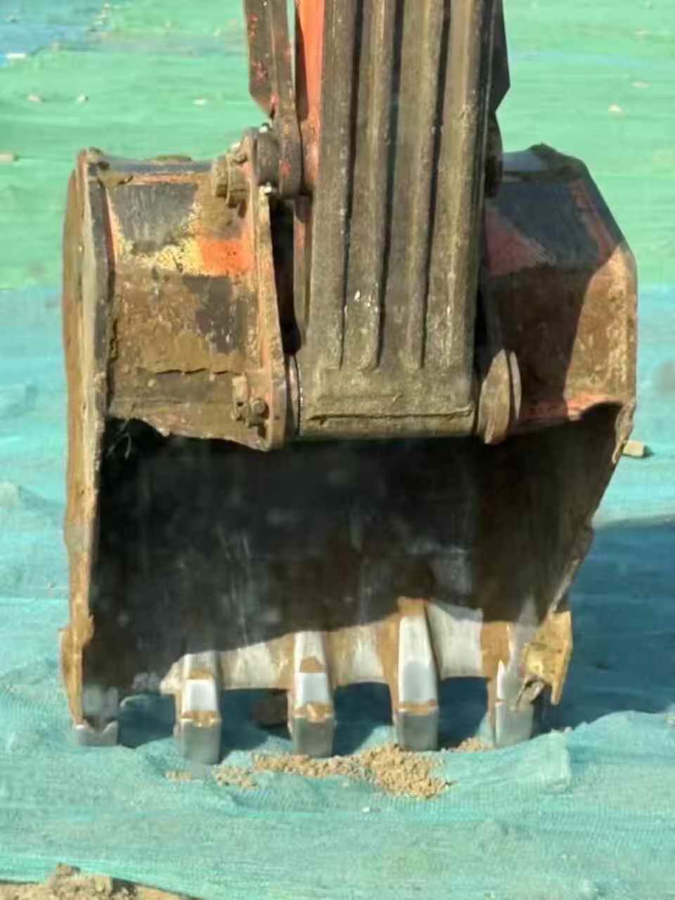 Buy Hitachi EX360-5 Used Excavator / 8