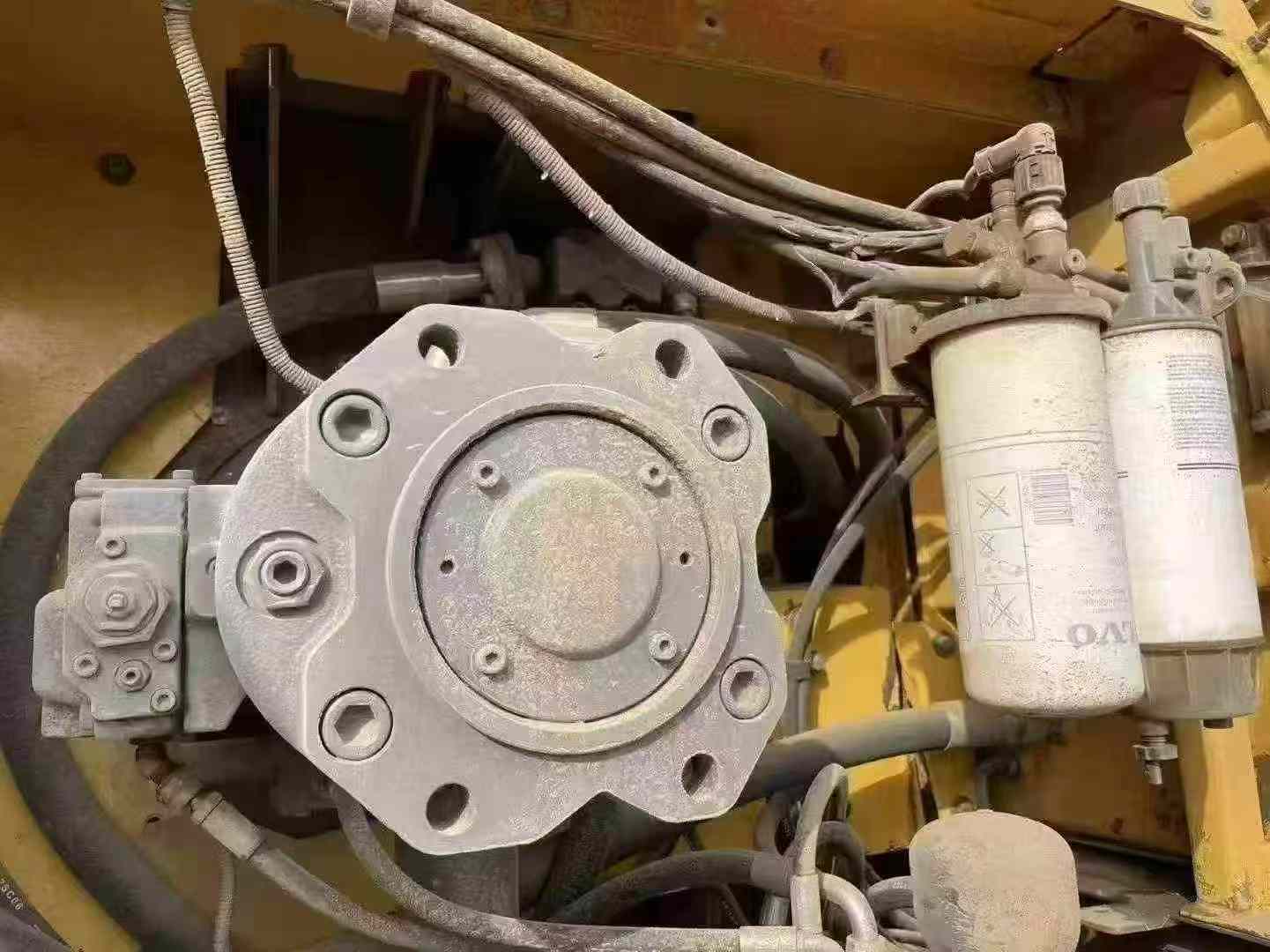 Buy Volvo EC380D Used Excavator / 7