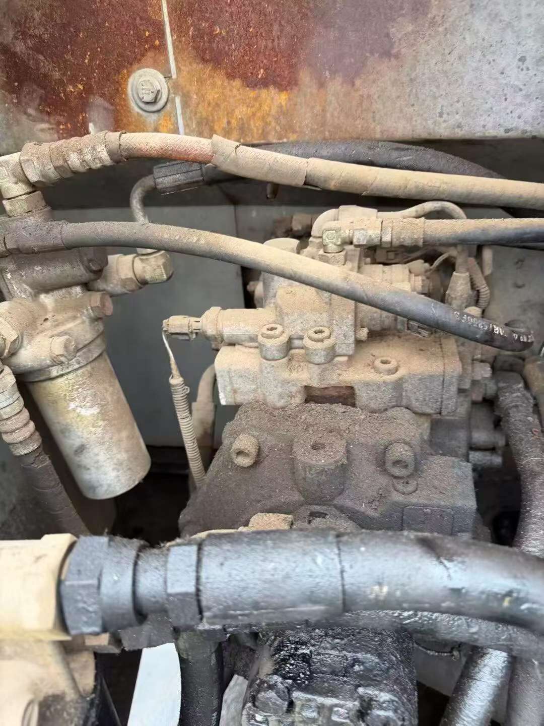 Buy Hitachi EX120-6 Used Excavator / 4