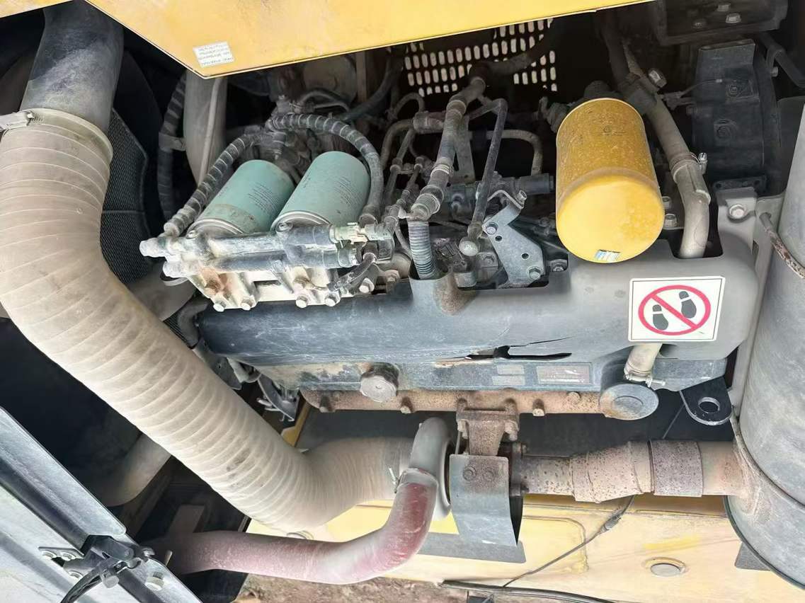 Buy Sany SY245H Used Excavator / 3