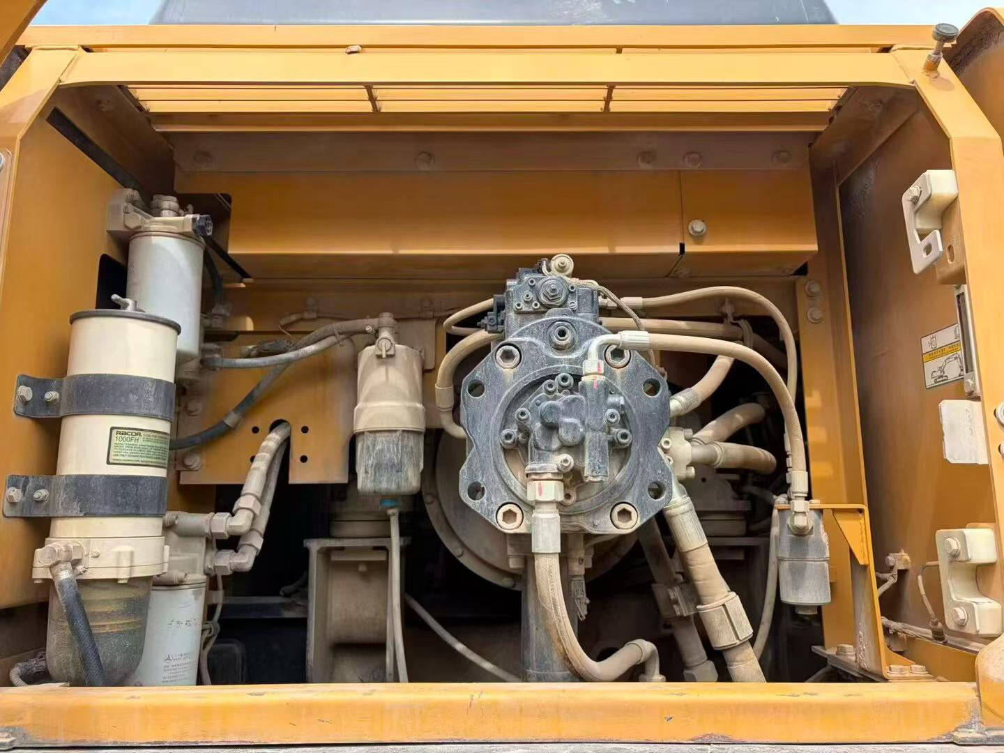 Buy Sany SY375H Used Excavator / 5