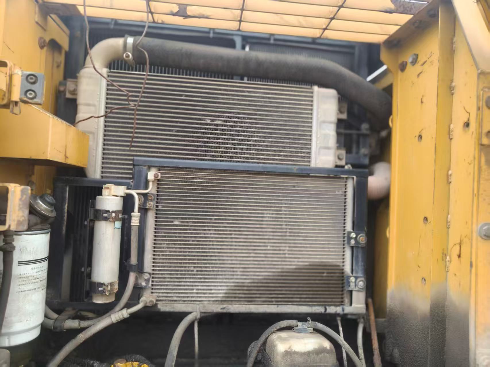 Buy Caterpillar 320D Used Excavator / 6