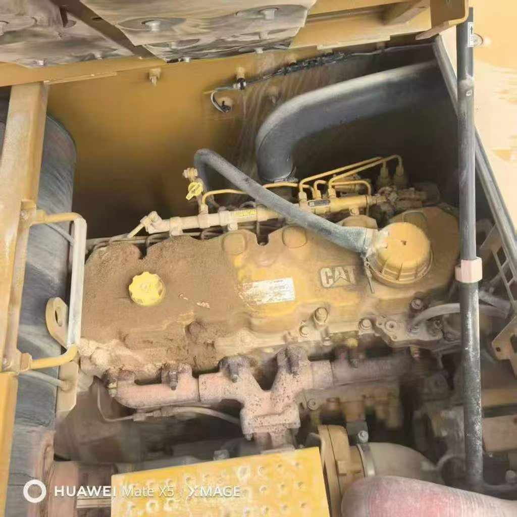 Buy Caterpillar 336E Used Excavator / 8